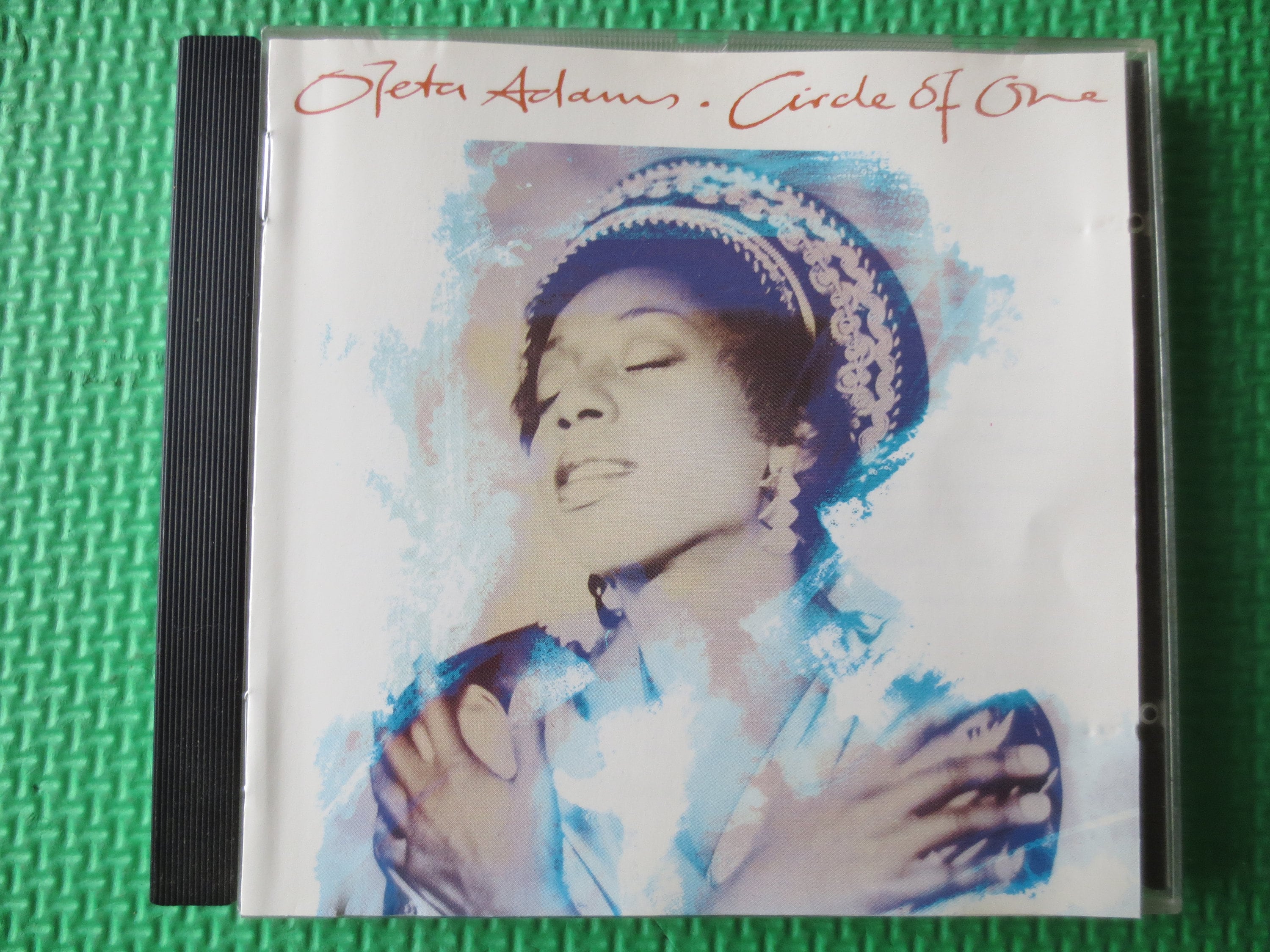 Vintage Oleta Adams 