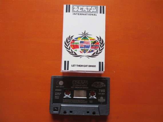 Beats International: Let Them Eat Bingo: Cassette Beats International: Let Them Eat Bingo: Cassette