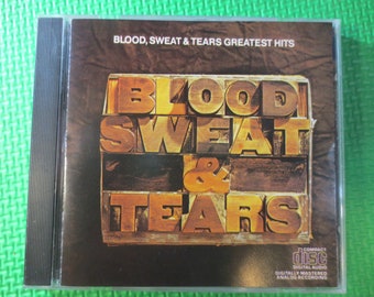 Blood Sweat & Tears – Greatest Hits (CD)