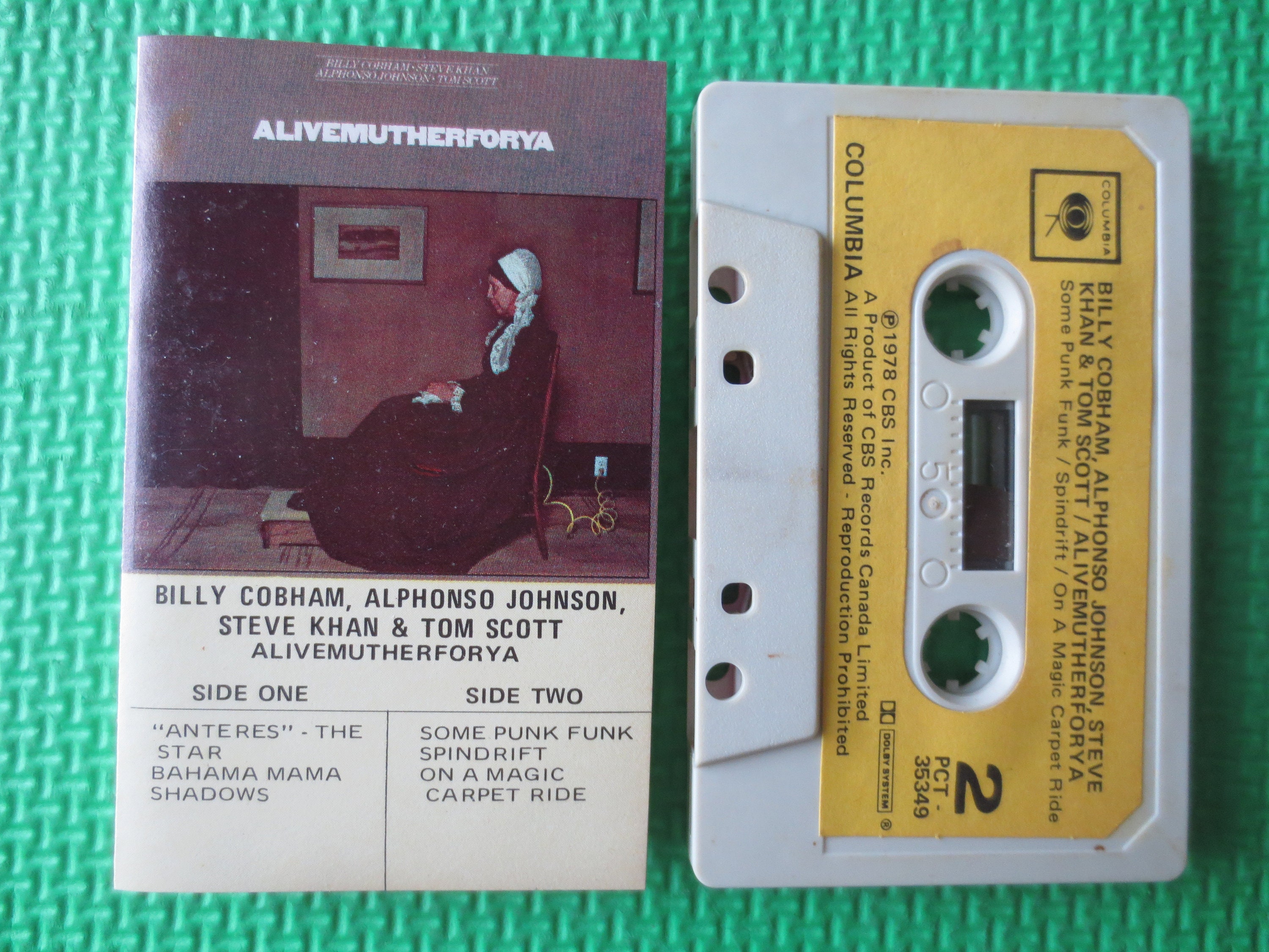 Billy Cobham - Etsy