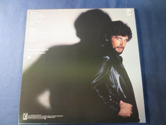 エディ・ラビット - ステップ・バイ・ステップ レコードLP - 1981年