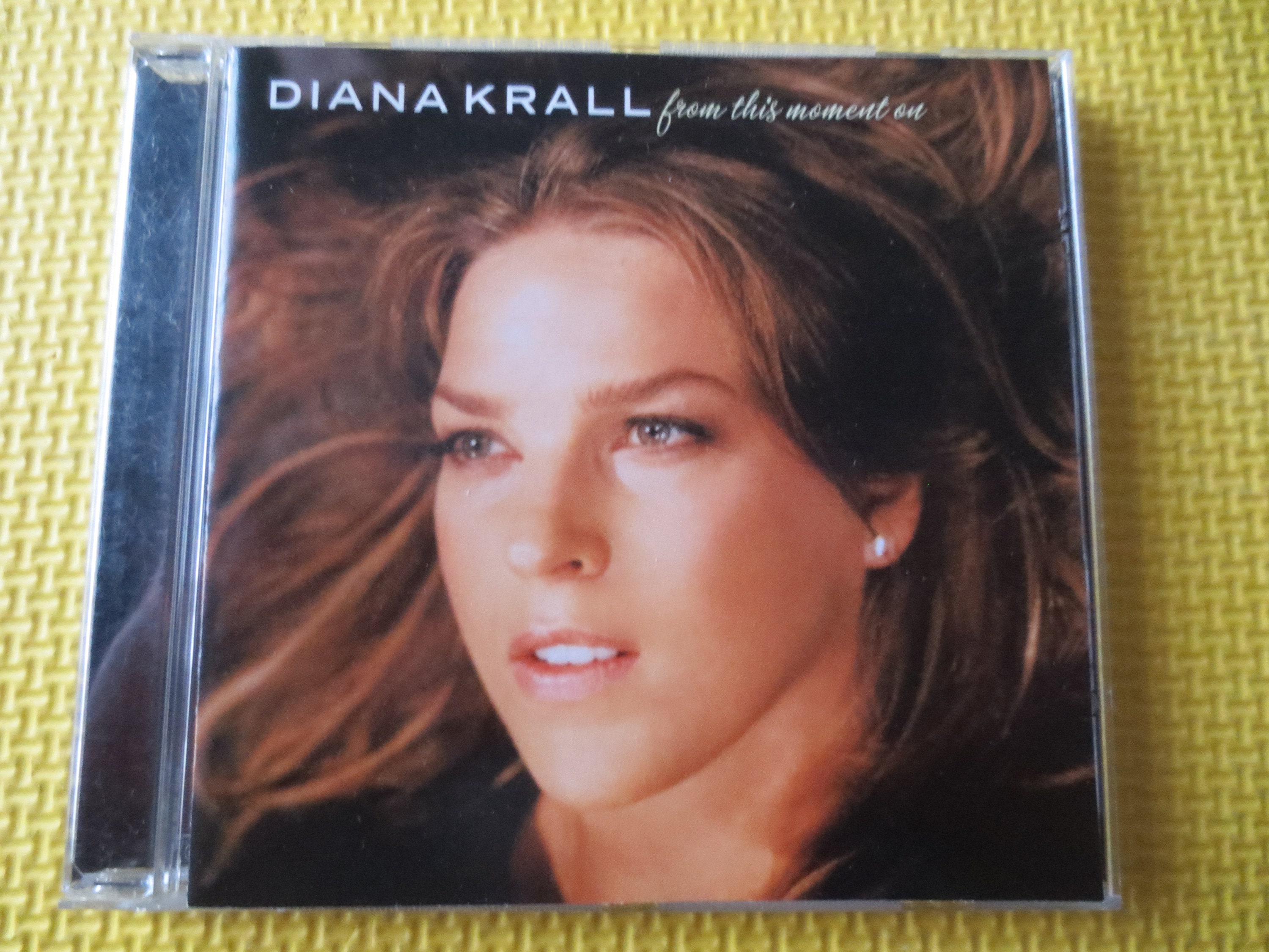 Vintage Diana Krall 