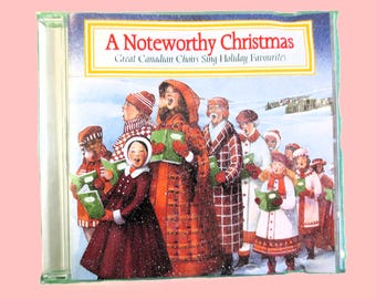 A Noteworthy Christmas CD, 2002 Recording, Christmas Music