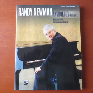 Vintage Books, RANDY NEWMAN, Sheet Music, Music Books, Piano Music Book, Guitar Sheet Music, Guitar Music Books, Vintage Music Book, Music