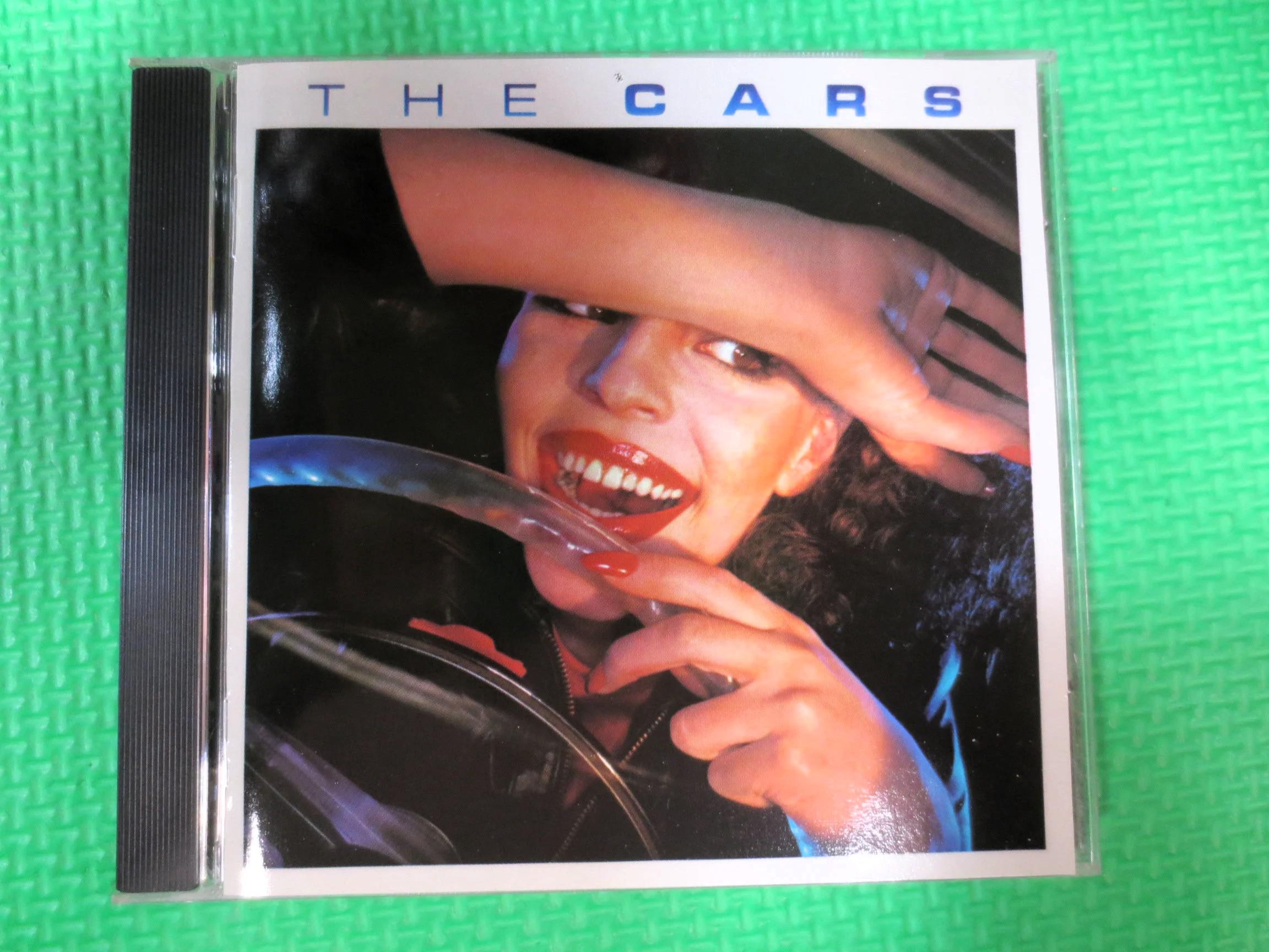 The Cars Debut Album - Etsy