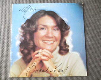 Marie - Brand New! - 1979 Gospel Vinyl LP