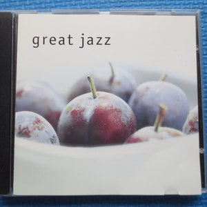 Vintage Cds, GREAT JAZZ, Bobby Darin Cd, Billie Holiday Cd, Peggy Lee Cd, Lou Rawls Cd, Etta James Cd, Nancy Wilson Cd, 1998 Compact Disc