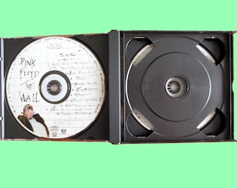 PINK FLOYD THE WALL 2枚組CD 旧規格　未開封 X3CDPF12_7c3a9f54-6506-4bf6-