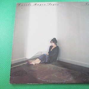 Vintage Records, CAROLE BAYER SAGER, Too, Pop Records, Soft Rock Album, Jazz Album, Vintage Vinyl, Record Vinyl, Vinyl Albums, 1978 Records