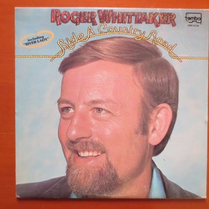 ROGER WHITTAKER, Ride A COUNTRY Road, Roger Whittaker Lp, Country Album, Country Record, Vintage Country, Vintage Records, Lps, 1977 Records