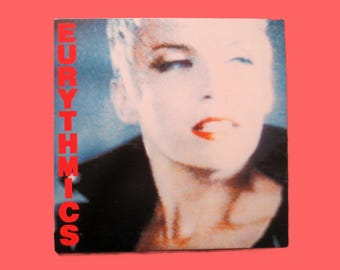 Eurythmics - Revenge SEALED LP Vinyl Record Album, RCA - AJL1-5847