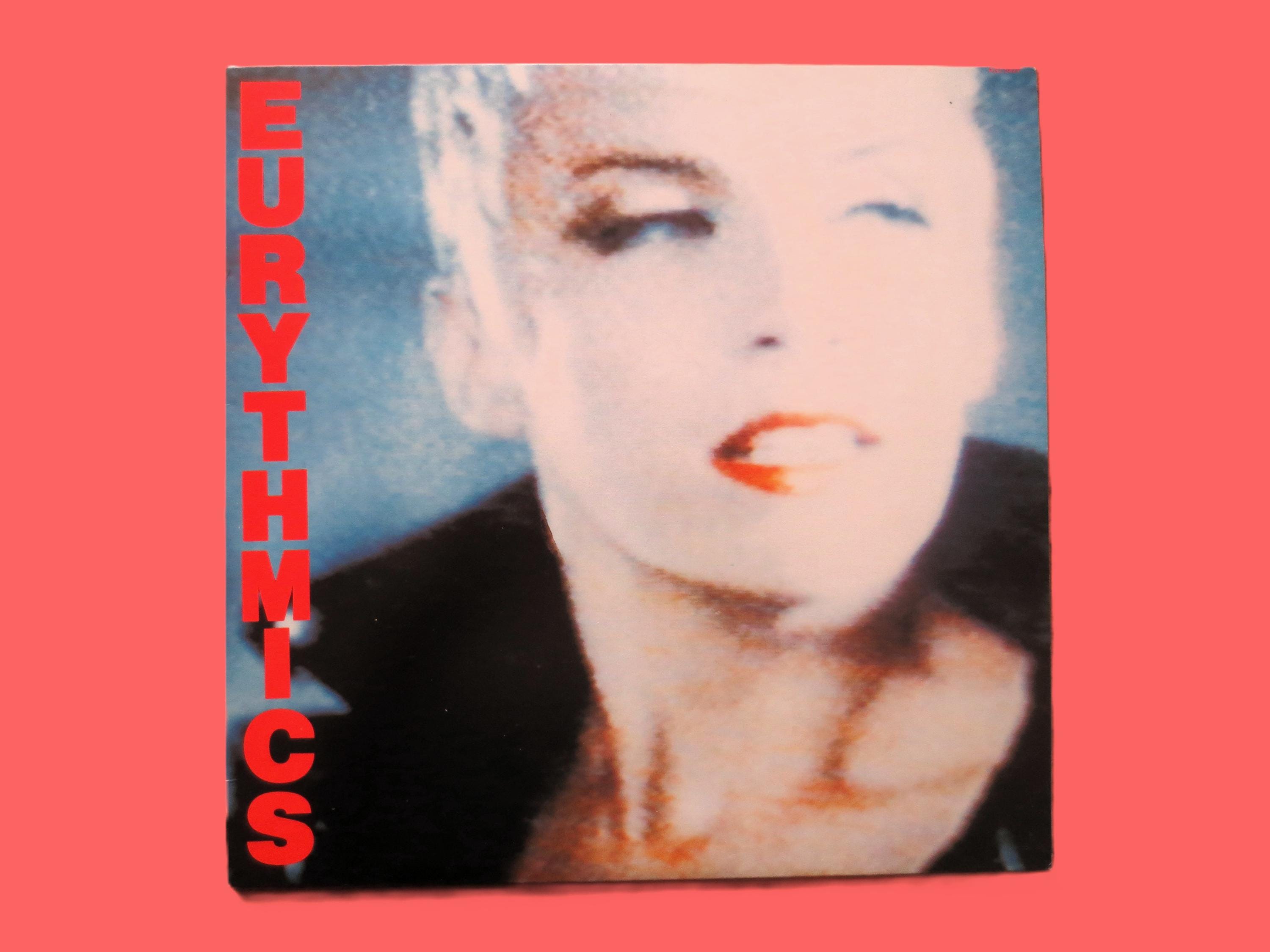 Eurythmics Album - Etsy UK