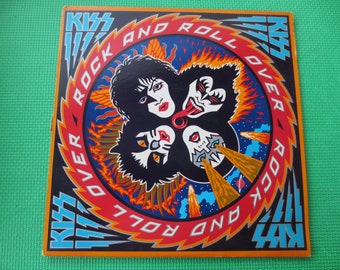 【貴重盤】KISS/ Rock And Roll Party 1978(2CD) Kiss | Rock Nights (Broadcast Recording 1975) - 7