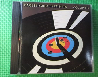 イーグルス グレイテストヒッツ VOL 2 旧規格　未開封 Amazon.co.jp: Greatest Hits 2: ミュージック