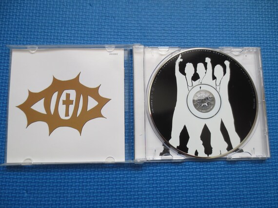 DC Talk - Free at Last CD - Christian Rock Album (1992) - Etsy