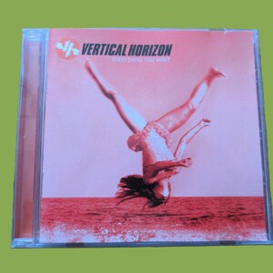 VERTICAL HORIZON, Everything You Want, 1999 Compact Disc, Vintage Cd