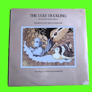 LP　UGLY DUCKLINGの２枚セット Ugly Duckling Record - Etsy