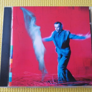 Vintage Cds, PETER GABRIEL, US, Peter Gabriel Cd, Peter Gabriel Lp, Peter Gabriel Album, Rock Music Cd, Compact Disc, Cds, 1992 Compact Disc