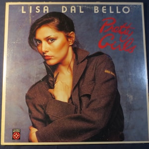 LISA DAL BELLO, Pretty Girls, Pop Record, Pop Album, Vintage Vinyl, Record Vinyl, Record, Vinyl Record, Vinyl, Vintage Records, 1978 Records