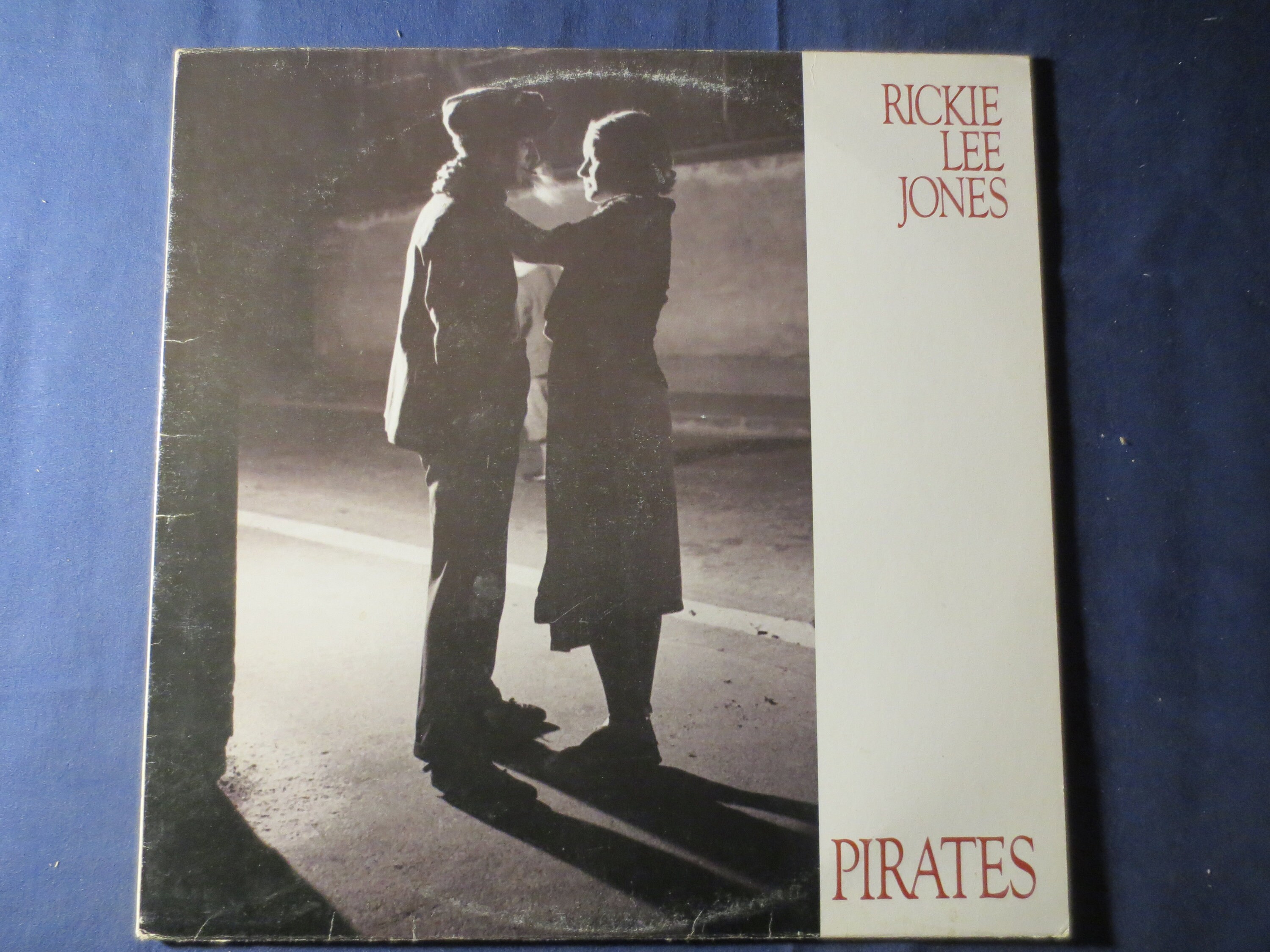 Vintage RICKIE Pirates Pop Record - Etsy