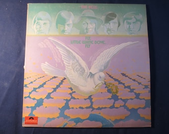 The Bells „Fly Little White Dove Fly“ Vinyl-Schallplatte – LP von 1971