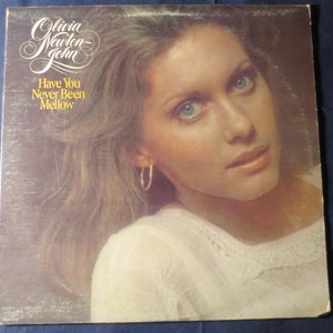 OLIVIA NEWTON JOHN, Have You Never Been Mellow, Pop Record, Vintage Vinyl, Record Vinyl, Records, Vinyl Lp, Vintage Records, 1975 Records