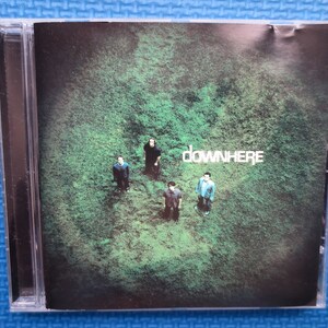 Vintage Cd, DOWNHERE, Rock Cd, DOWNHERE Cd, CHRISTIAN Rock Cd, Downhere Album, Downhere Songs, Rock Music Cd, Pop Cd, 2001 Compact Disc
