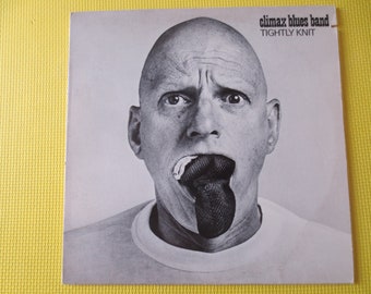 Climax Blues Band - Tightly Knit - 1976 Vintage Vinyl Record