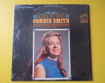 4枚組コニースミスCONNNIE SMITH/BORN TO SINGカントリー Connie Smith – Born To Sing – Box Set 4 x CD, 2001