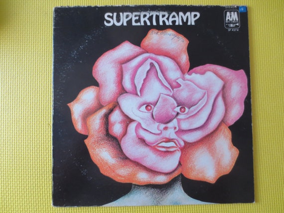 Supertramp – Supertramp (1970, Vinyl) - Discogs