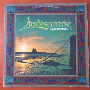 Lindisfarne band - Etsy 日本