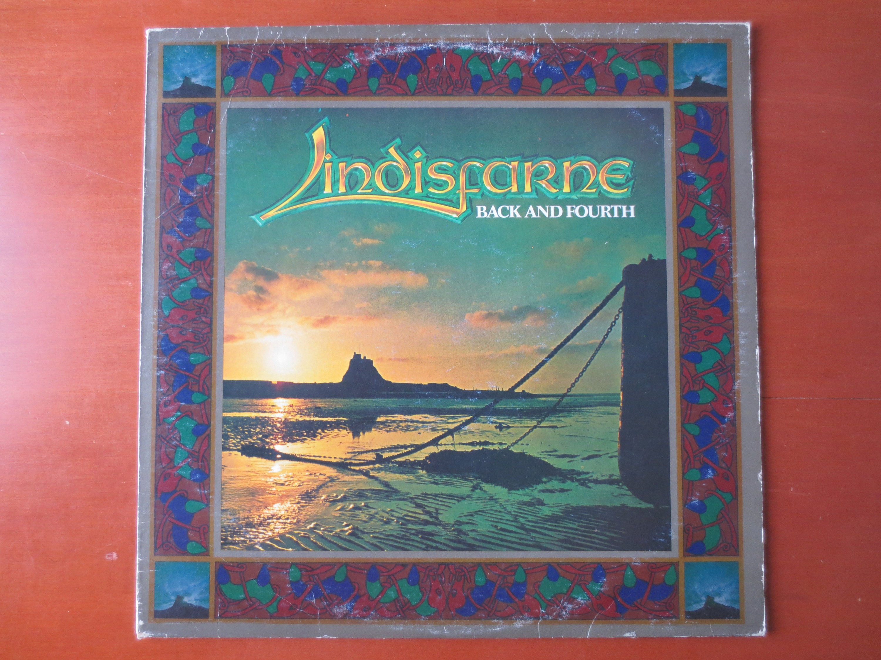 Lindisfarne band - Etsy 日本
