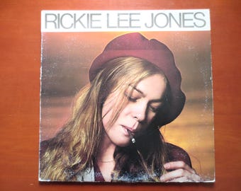 浪漫 RICKIE LEE JONES 重量盤　Collector's 浪漫 RICKIE LEE JONES 重量盤 Collector's 浪漫 RICKIE LEE JONES