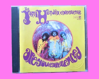 ジミ・ヘンドリックス フェーマルン、ドイツ 1970年9月6日 限定CD