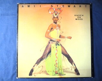 LP R&B Picture Disc AmII Stewart 