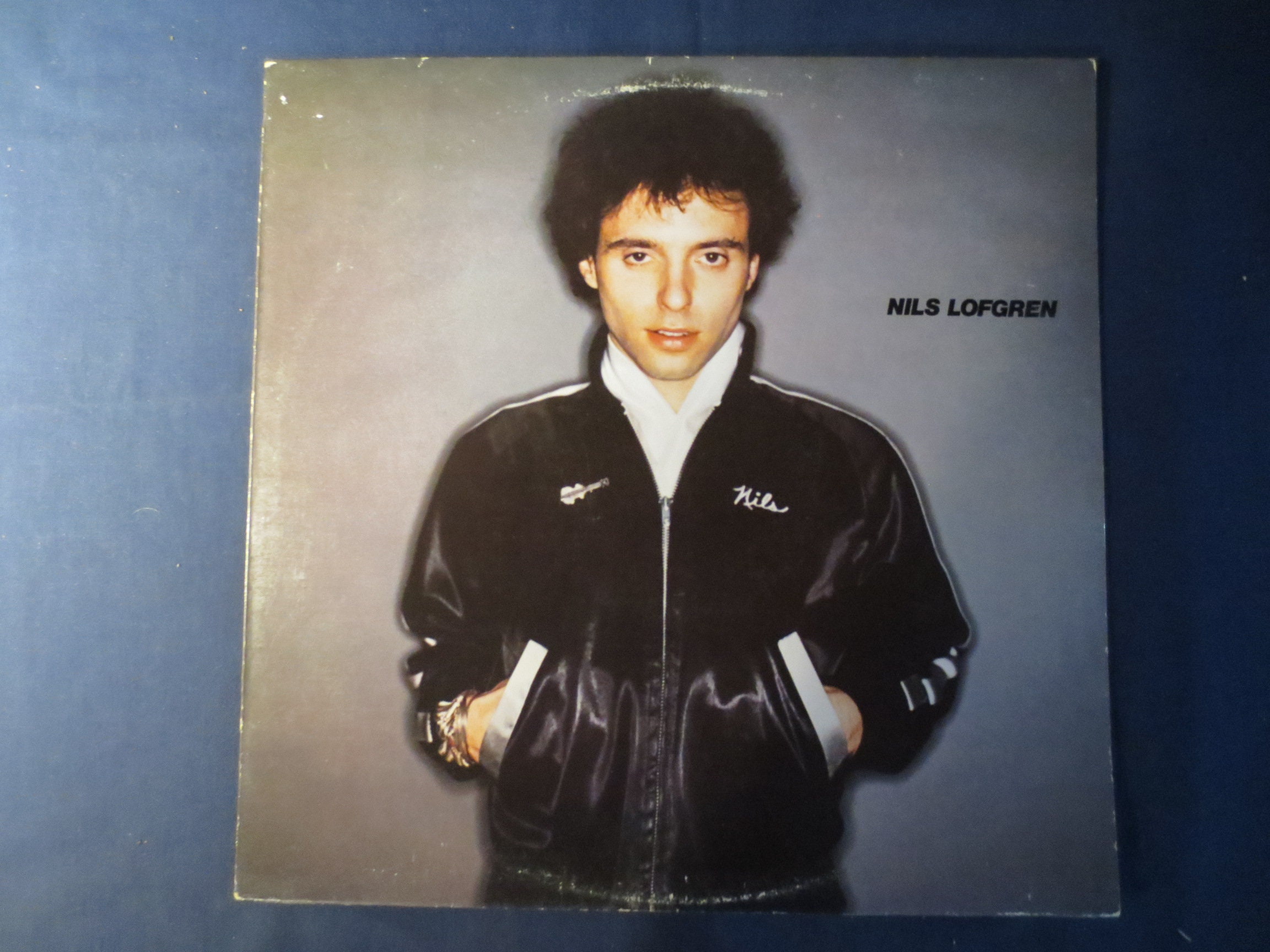 Nils lofgren lp - Etsy 日本