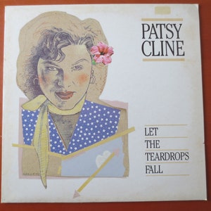 PATSY CLINE, PATSY Cline Record, Patsy Cline Album, Patsy Cline Lp, Patsy Cline Vinyl, Vintage Vinyl, Records, Vintage Records, 1981 Records
