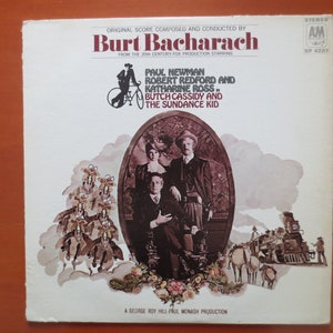BURT BACHARACH, Burt Bacharach Lp, Burt Bacharach Album, Vintage Vinyl, Record Vinyl, Records, Vinyl Lp, Lps, Vintage Records, 1969 Records