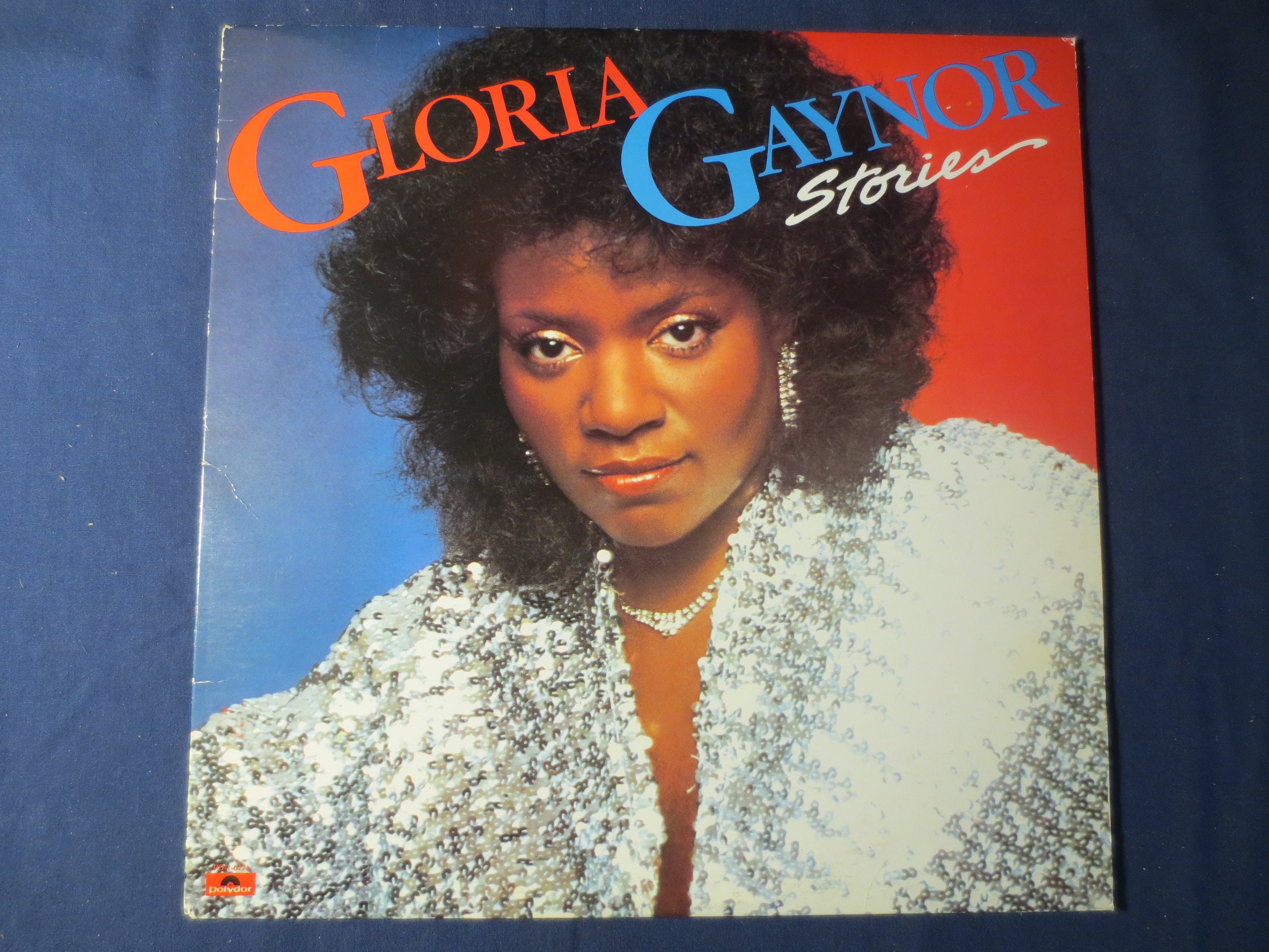 Vintage Records GLORIA GAYNOR Record STORIES Gloria Gaynor | Etsy