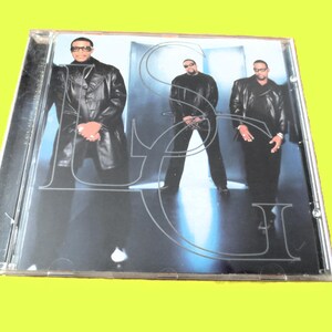 LSG, Levert - Sweat - Gill, 1997 Compact Disc, Vintage Cd