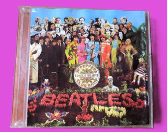 Beatles - Sgt Pepper 50th Anniversary Edition - 2 CD + 2 DVD - New