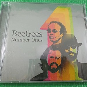 The BEE GEES, Factory SEALED, Number Ones, The Bee Gees Cd, The Bee Gees Album, The Bee Gees Hits, The Bee Gees Songs, The Bee Gees Music