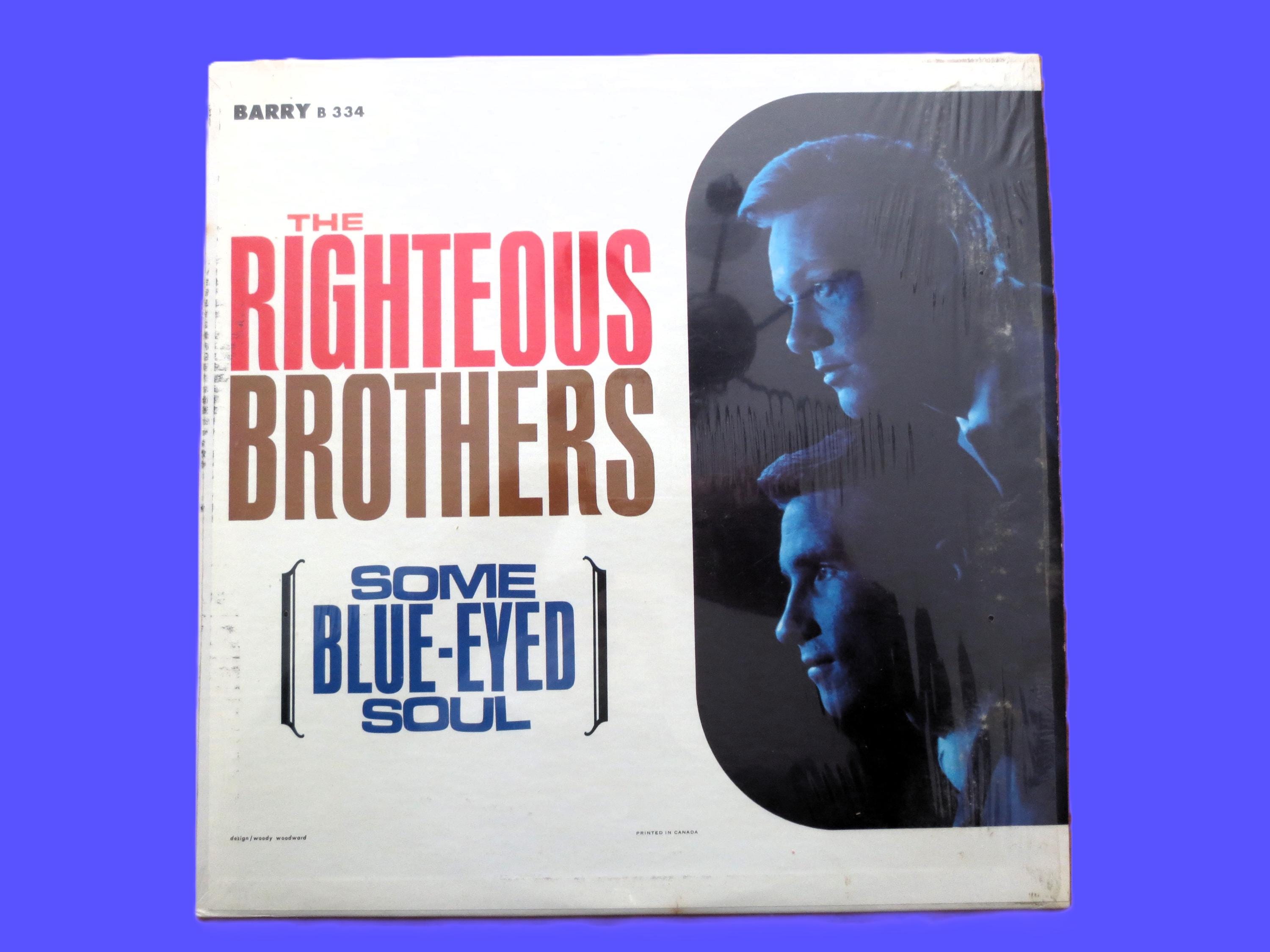 The RIGHTEOUS BROTHERS, Some Blue-eyed SOUL, Vintage Album, 1964