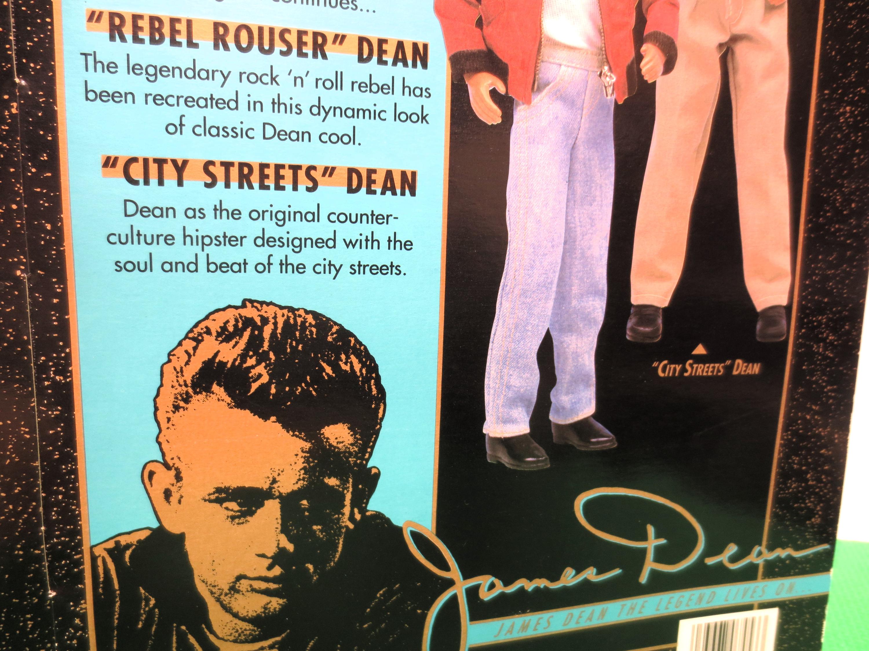 Figurine Géante James Dean rebelle - Décoration intérieure & extérieure - Rue de la Fête
