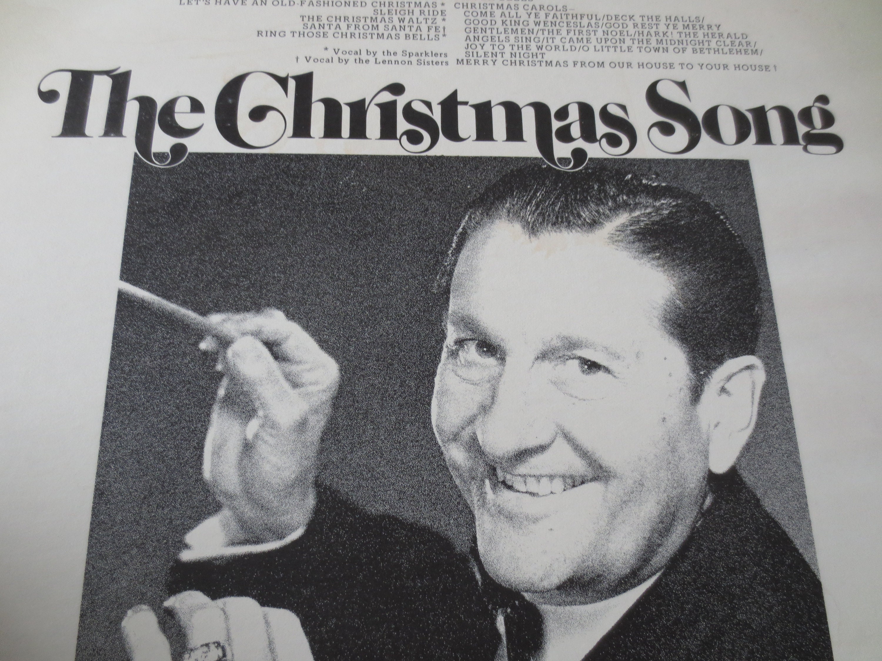 Vintage Records LAWRENCE WELK CHRISTMAS Album Christmas Etsy