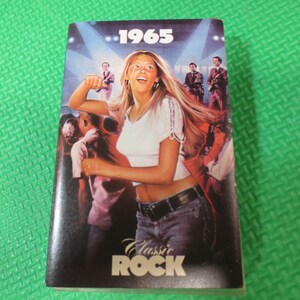 Fitas Cassete, Fita CLASSIC ROCK, Fita Time LIFE, Álbum de 1965, Música de 1965, Música de 1965, Fita Cassete, Fita Cassete Classic Rock, Fita Cassete de 1987