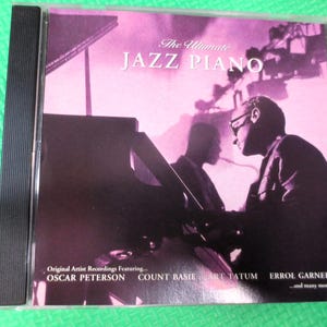 Stare płyty CD, JAZZ, The ULTIMATE, JAZZ Cd, Jazz Compact Disc, Album Jazzowy, Cd Jazz, Klasyczne płyty CD Jazz, Muzyczne płyty CD, Płyty kompaktowe z 1998 r.