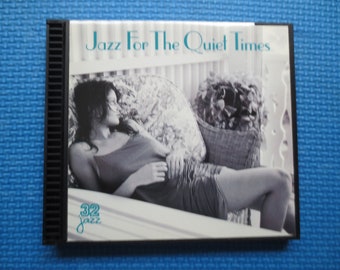 Vintage Jazz for Quiet Times CD - 1998 Compact Disc