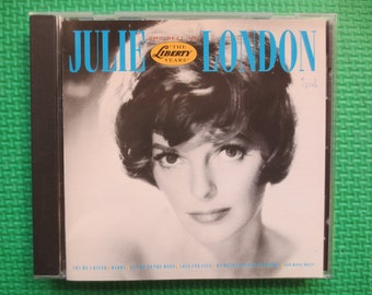 Rare* Julie London – Your Number Please / Vinyl LP