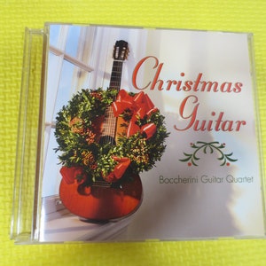 Vintage Cd&#39;s, CHRISTMAS MUSIC, CHRISTMAS Guitar, Christmas Tunes, Christmas Songs, Christmas Hymns, Cd Music, Music Cds, cds, Compact Discs
